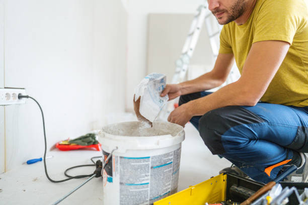 Best Asbestos and Lead Testing During Mold Inspection  in Russellville, KY